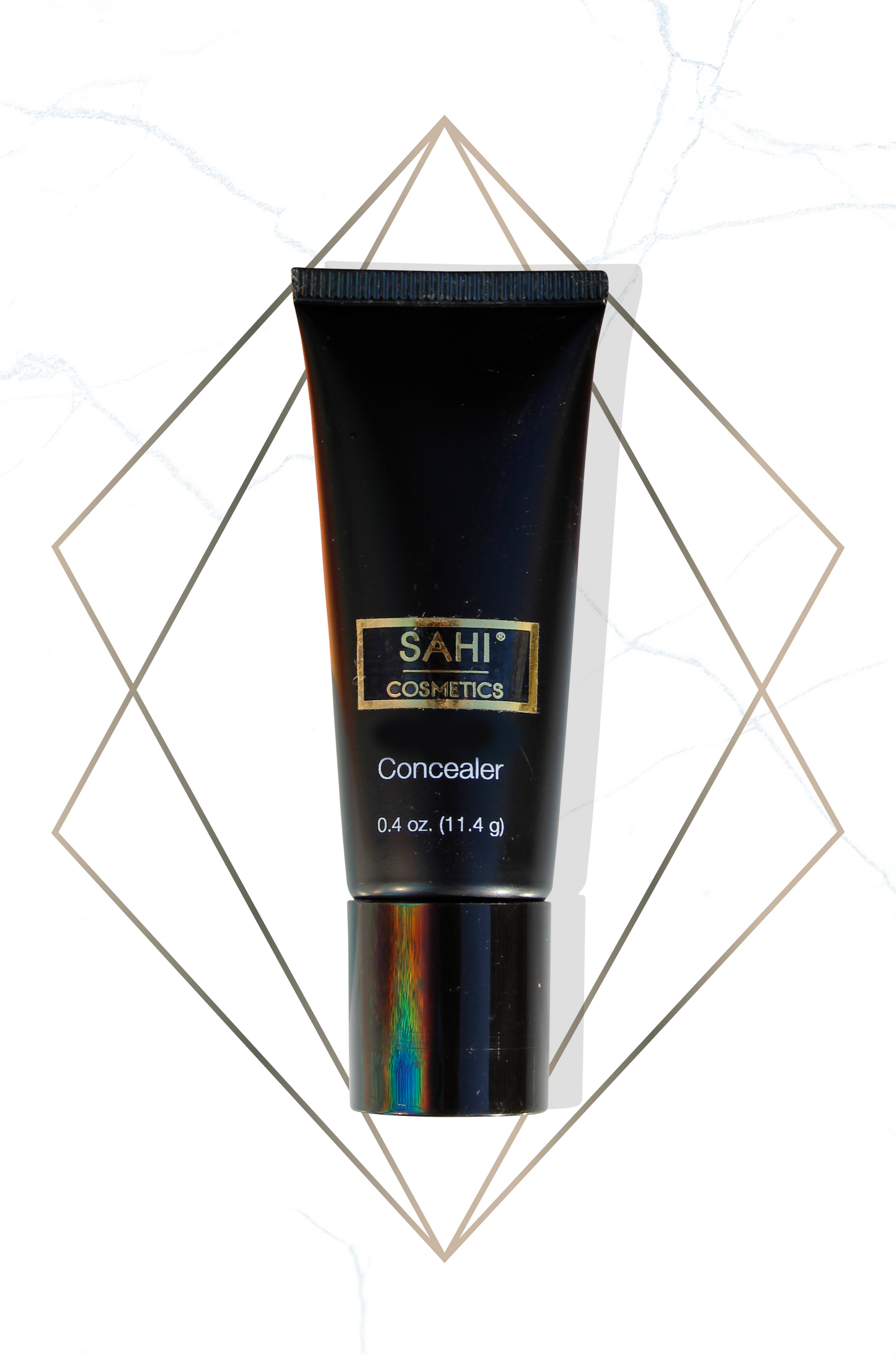 Under Eye Creamy Liquid Concealer - Sahi Cosmetics