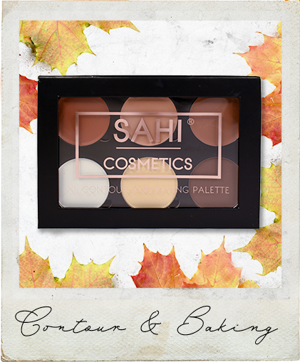 XL Contour and Baking Palette - Sahi Cosmetics