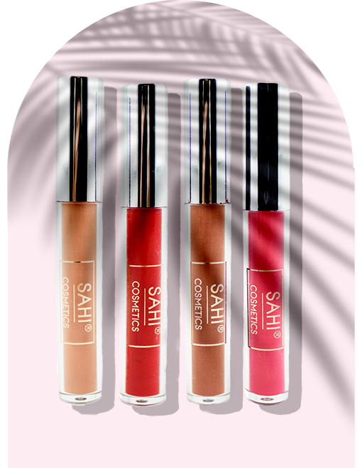 New! Lip Kit - SAHI COSMETICS