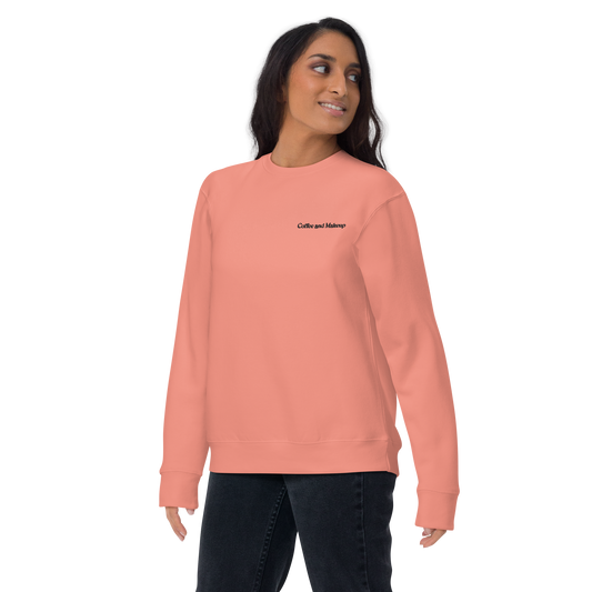 Unisex Premium Sweatshirt - SAHI COSMETICS