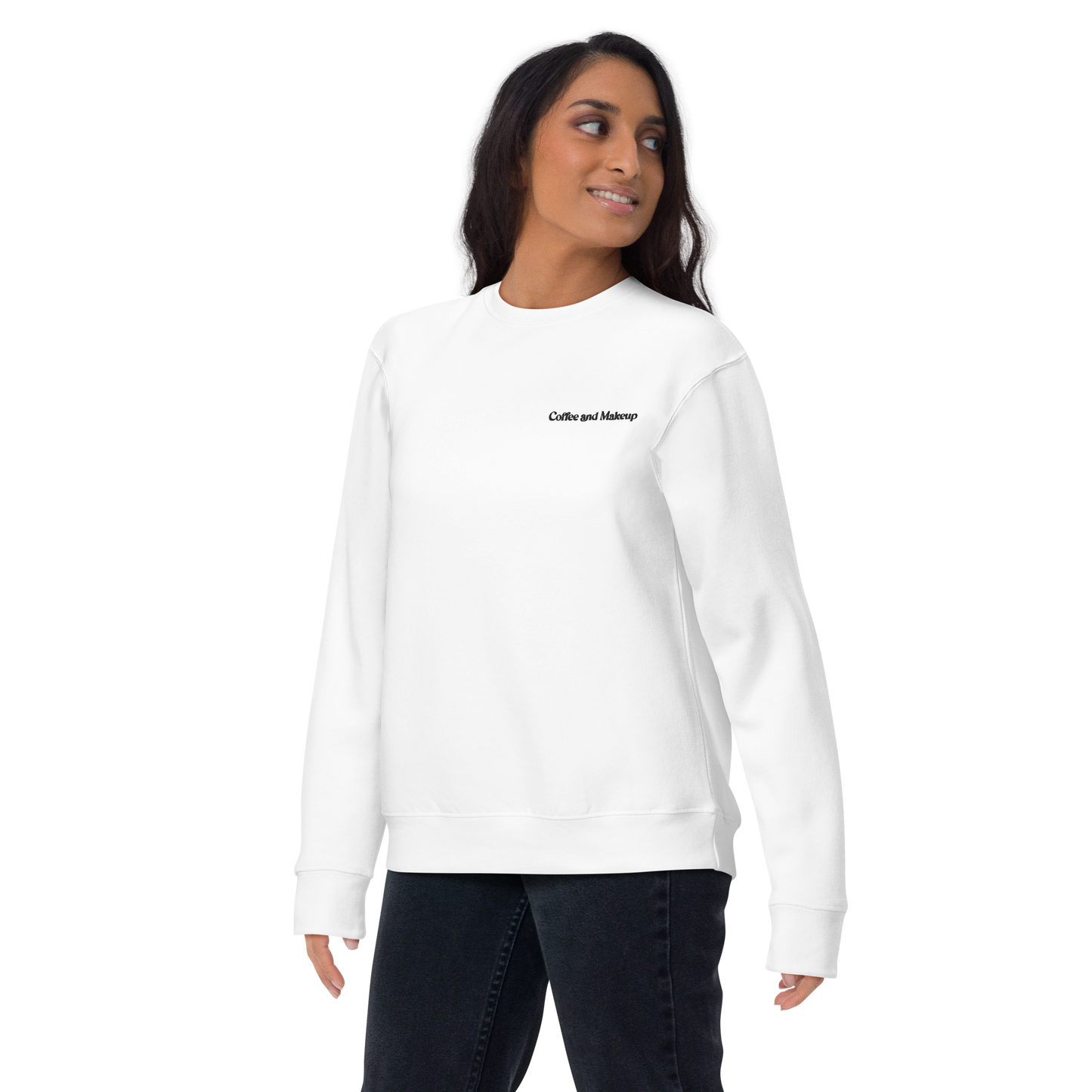 Unisex Premium Sweatshirt - SAHI COSMETICS